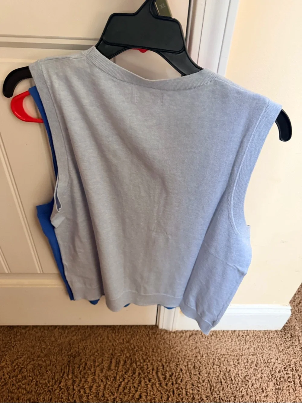 J. Crew Sleeveless Crewneck Tank 5 of them
